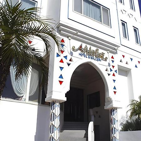 Arabian Art Hotel & Gallery อนจูกุ ภายนอก รูปภาพ