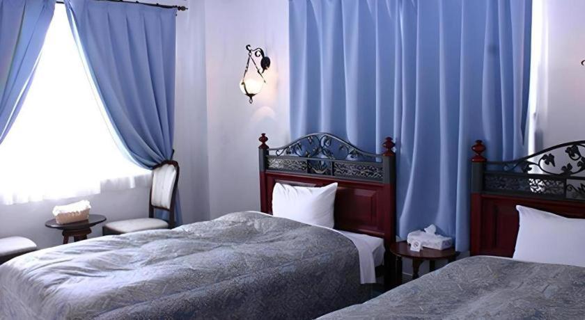 Arabian Art Hotel & Gallery อนจูกุ ภายนอก รูปภาพ