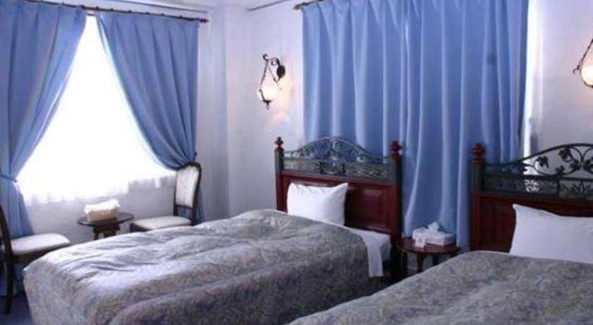 Arabian Art Hotel & Gallery อนจูกุ ภายนอก รูปภาพ