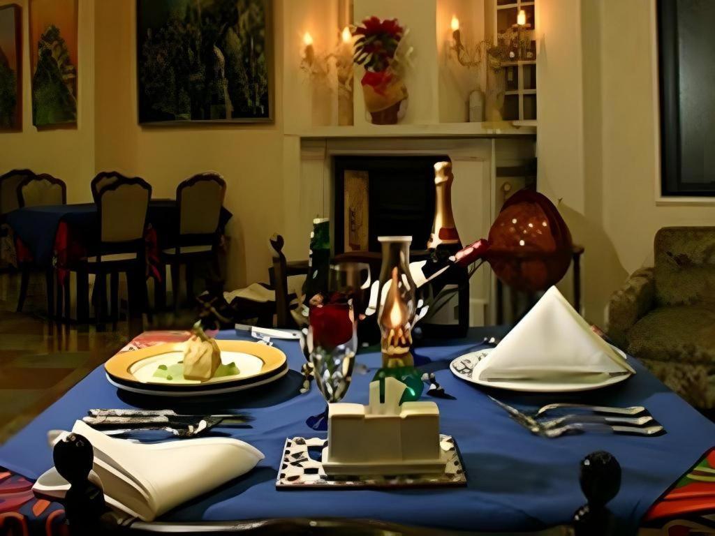 Arabian Art Hotel & Gallery อนจูกุ ภายนอก รูปภาพ